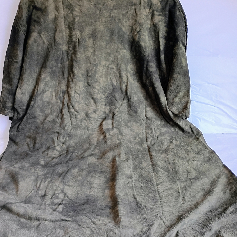 The Mountain Olive Green T-Shirt - Picture 6 of 7